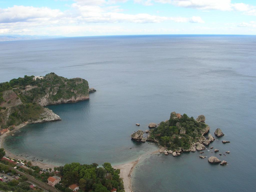 Sotto Il Vulcano Николози Экстерьер фото