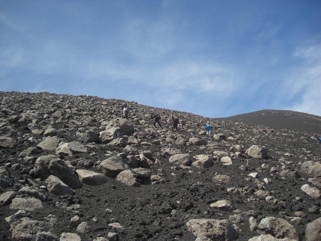 Sotto Il Vulcano Николози Экстерьер фото