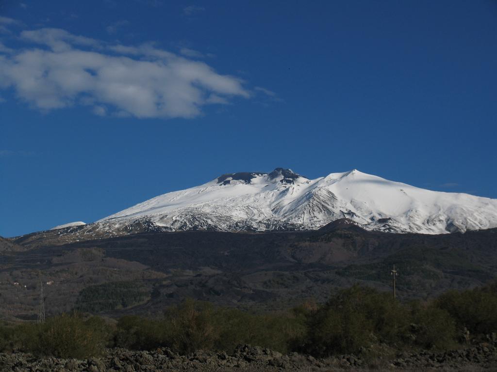 Sotto Il Vulcano Николози Экстерьер фото