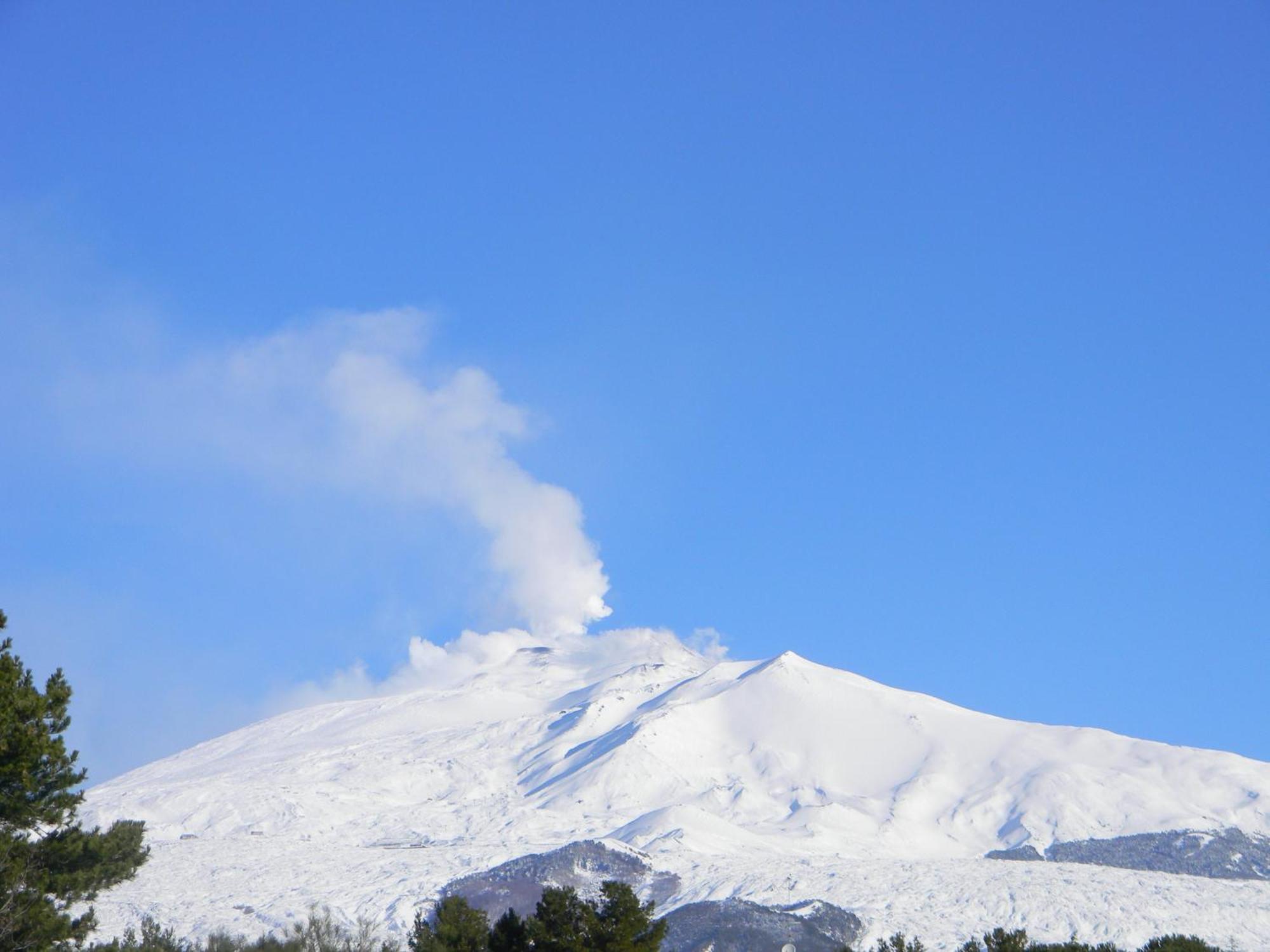Sotto Il Vulcano Николози Экстерьер фото